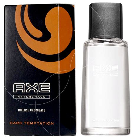 axe chocolat parfum